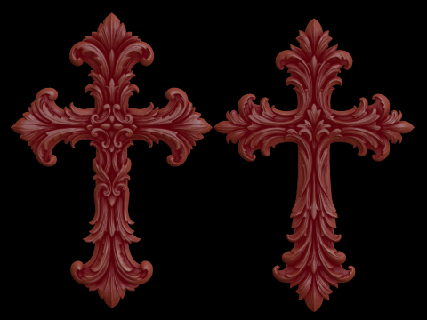Relief 3D 模型