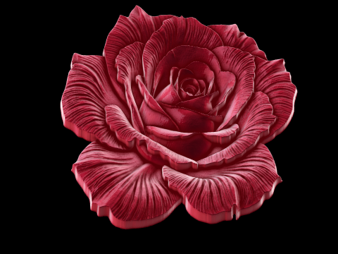 Relief Modelo 3D