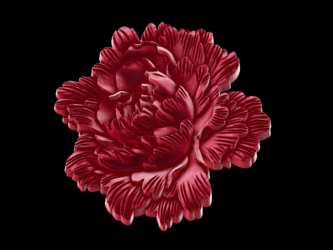 Relief 3D Model