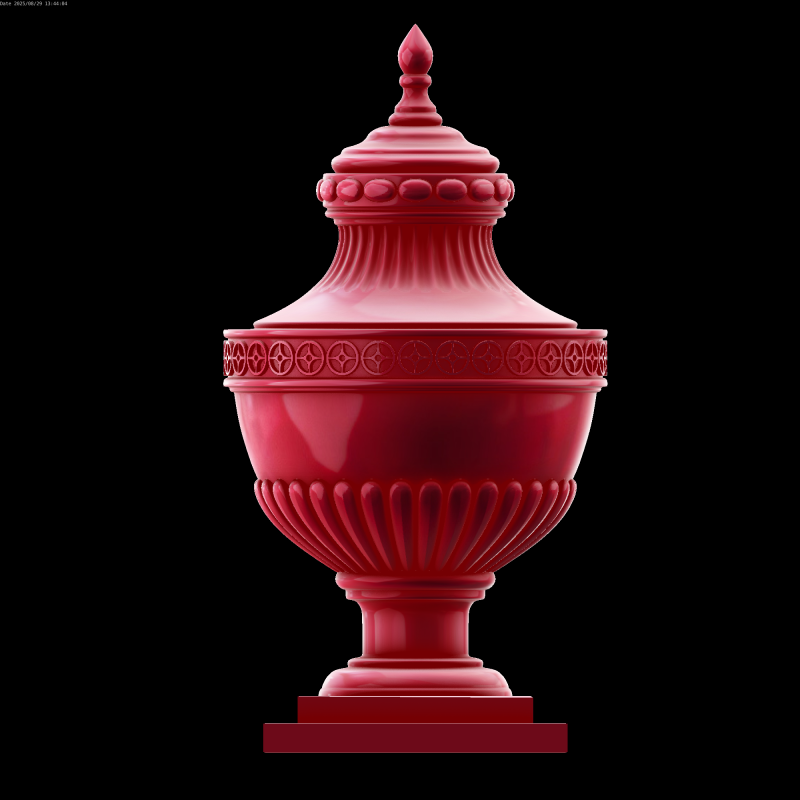 Relief 3D Модель .c4d .max .obj .3ds .fbx .stl .blend