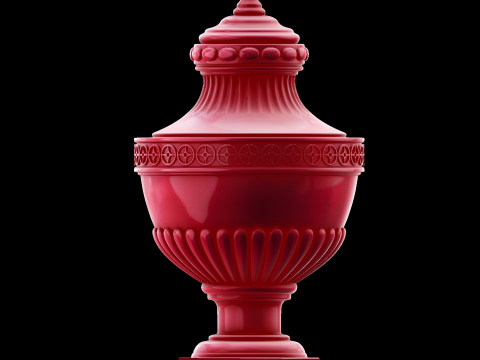 Relief 3D Model