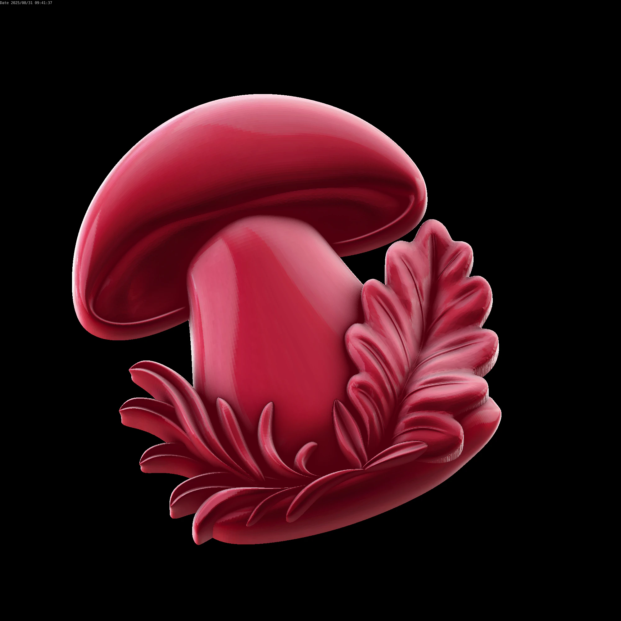 Relief 3D Model .c4d .max .obj .3ds .fbx .stl .blend