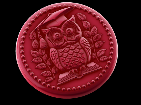 Relief 3D 모델