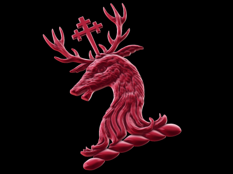 Relief 3D Model