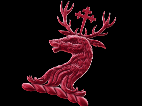 Relief 3D Model