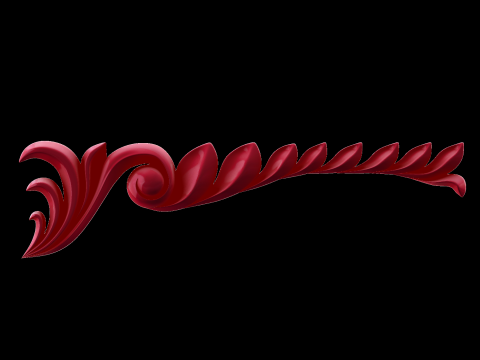 Relief 3D Модель