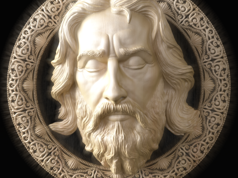 Relief 3D Модель