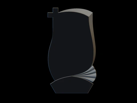Relief 3D Model