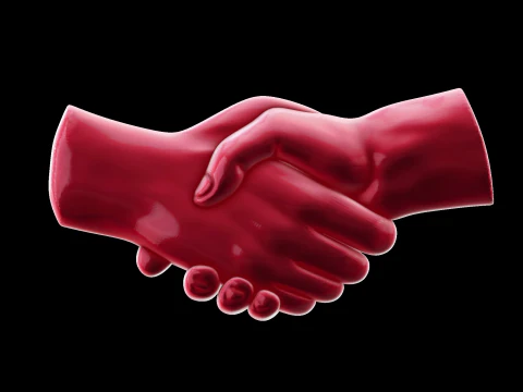 राहत 3D मॉडल