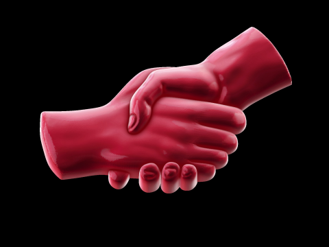 Relief Model 3D