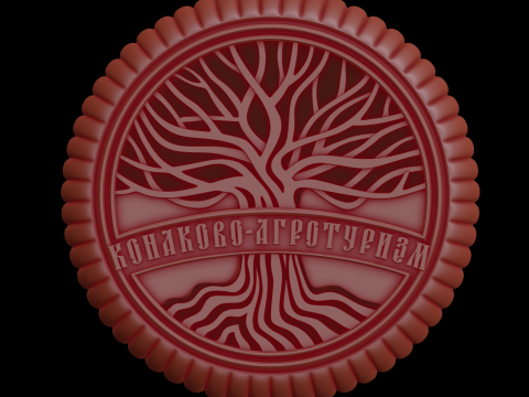 Relief Model 3D