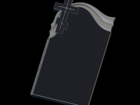 Relief 3D 모델