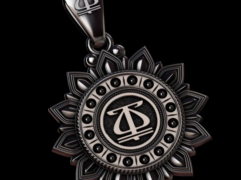 राहत 3D मॉडल