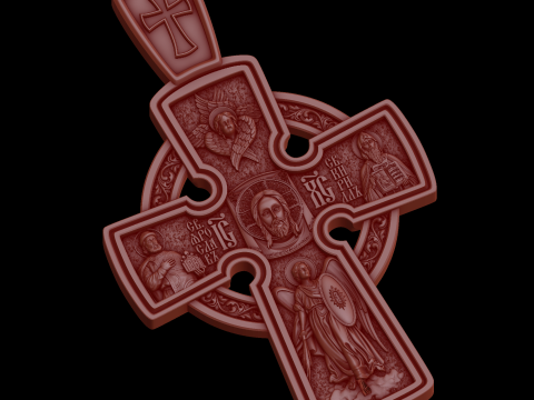 Relief Modelo 3D