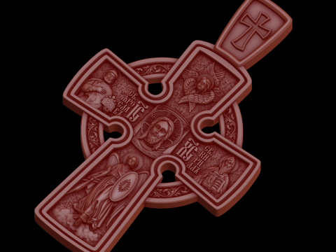 Relief 3D Модель