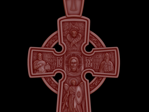 Relief 3D Модель