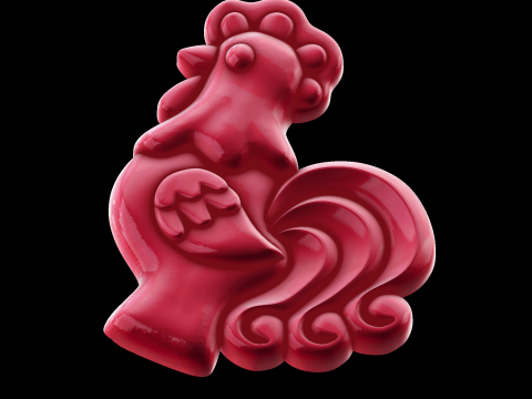 Relief 3D 모델