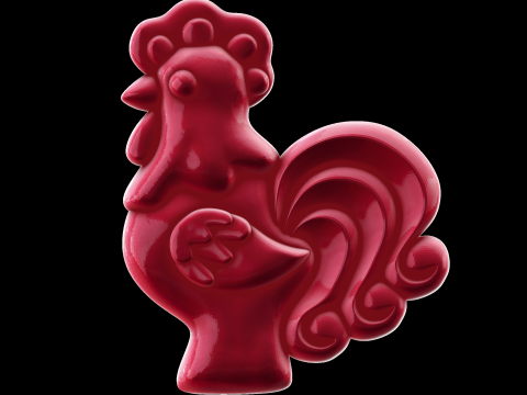 Relief 3D 모델