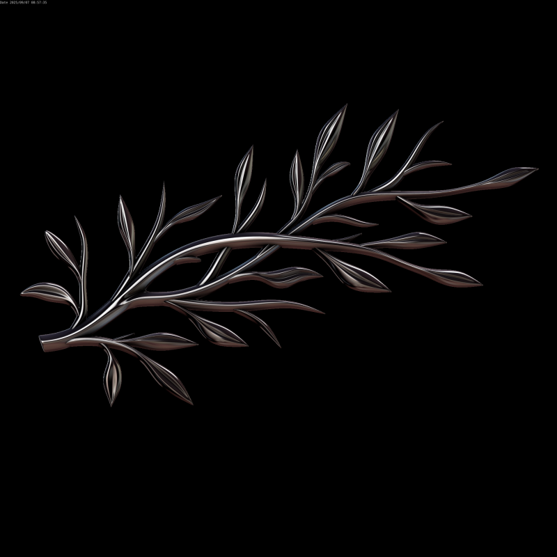 Relief Modello 3D .c4d .max .obj .3ds .fbx .stl .blend 
