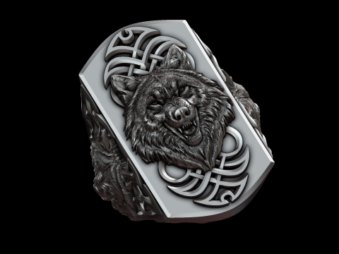 Relief 3D 模型