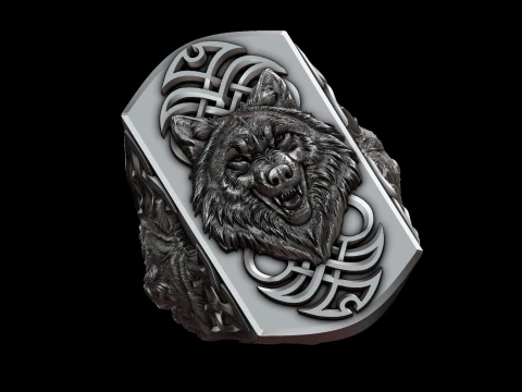 Al&iacute;vio Modelo 3D