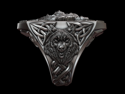 Relief 3D 모델