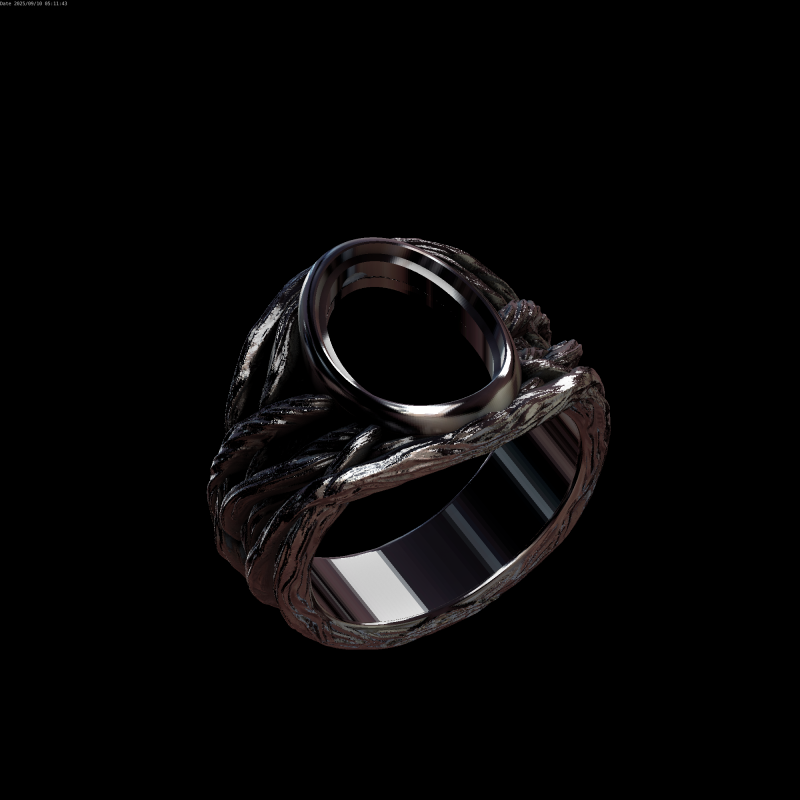Relief 3D Model .c4d .max .obj .3ds .fbx .stl .blend 