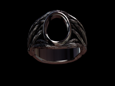Relief 3D Model