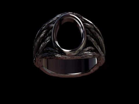 Relief 3D Model
