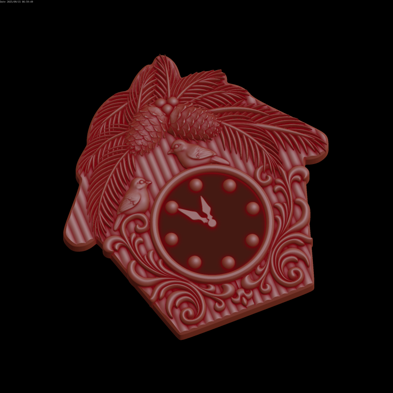 Relief 3Dモデル .c4d .max .obj .3ds .fbx .stl .blend 