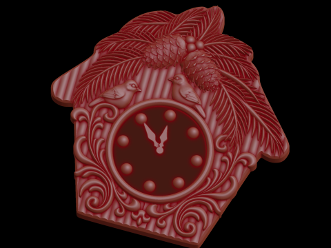 Relief 3Dモデル