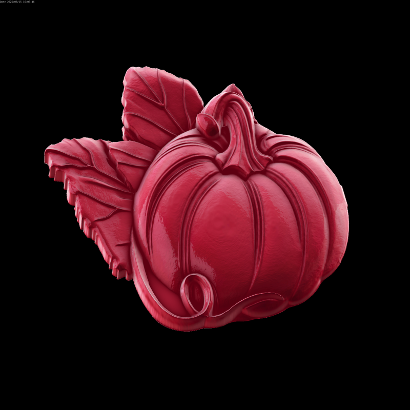 Relief 3D Model .c4d .max .obj .3ds .fbx .stl .blend 