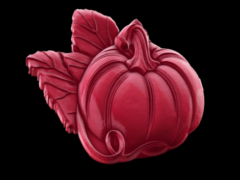 Relief Model 3D