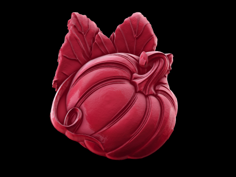 Relief 3D Model