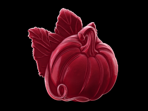 Relief 3D Model