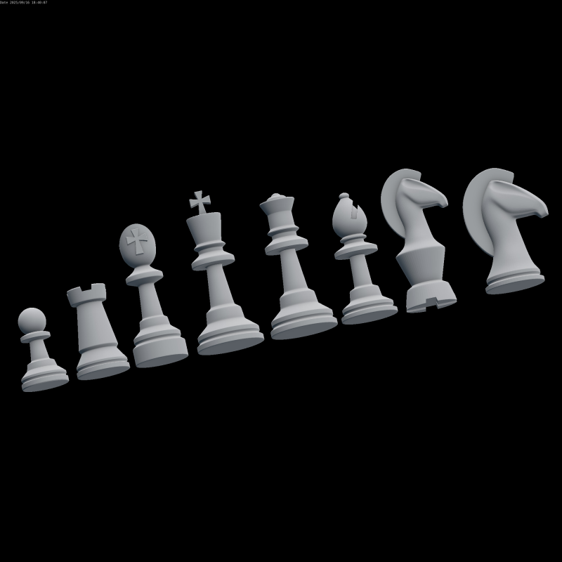 Relief 3Dモデル .c4d .max .obj .3ds .fbx .stl .blend 