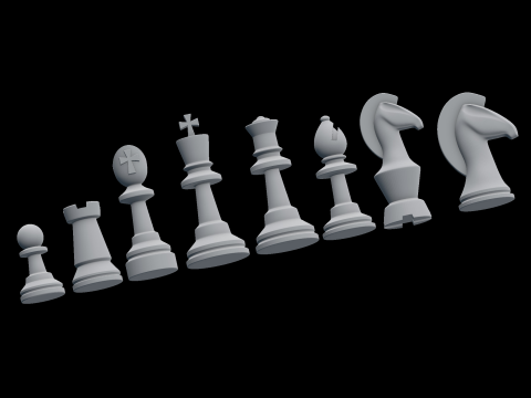 Relief Modelo 3D