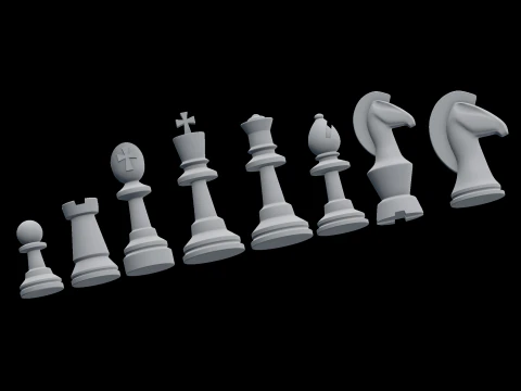 Облегчение 3D Модель