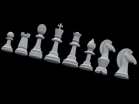 Relief 3Dモデル