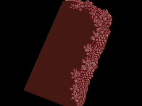 Relief 3D 모델