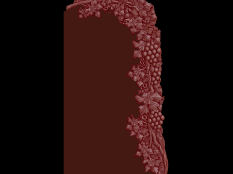 Relief 3D 모델