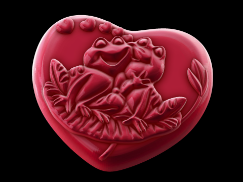 Relief 3D Модель