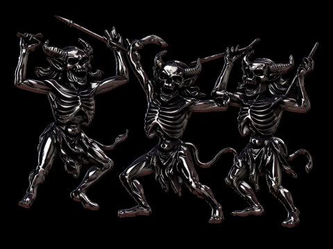 Relief 3D Модель