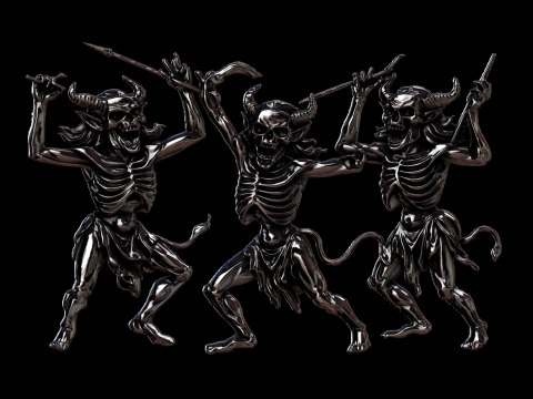 Relief 3D Модель