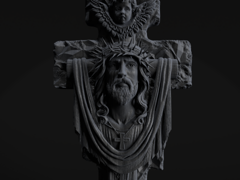Relief 3D 模型
