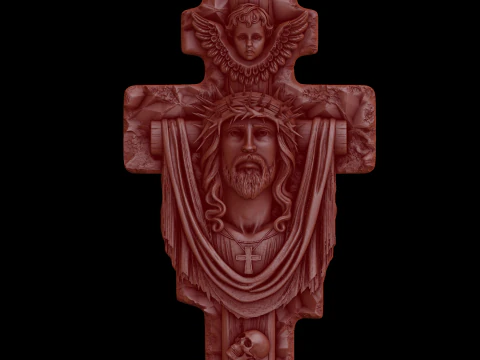 Relief 3D Model