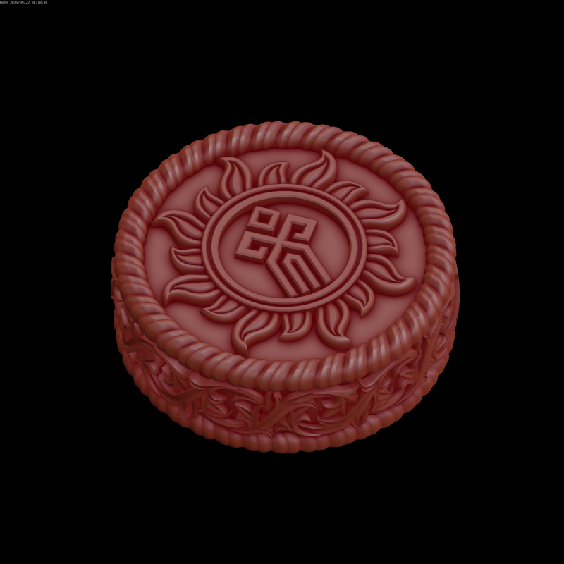 Relief 3Dモデル .c4d .max .obj .3ds .fbx .stl .blend 