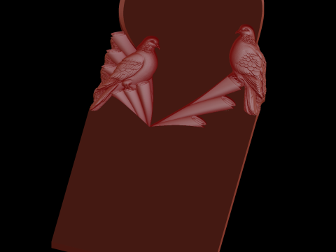 Relief 3D Модель