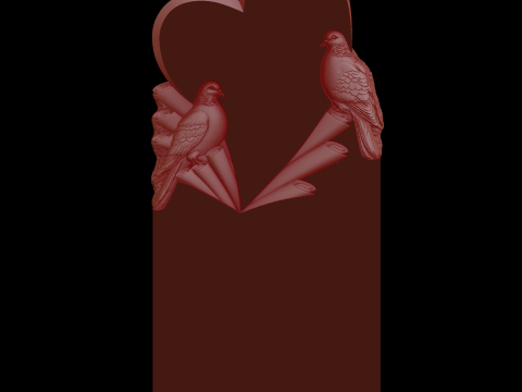 Relief 3D Модель