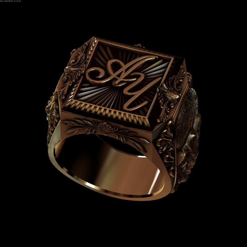 Relief 3D Model .c4d .max .obj .3ds .fbx .stl .blend 